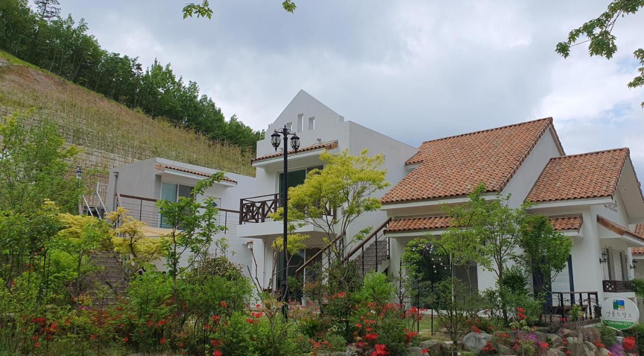 Saint Paul De Vence Villa Damyang Bagian luar foto