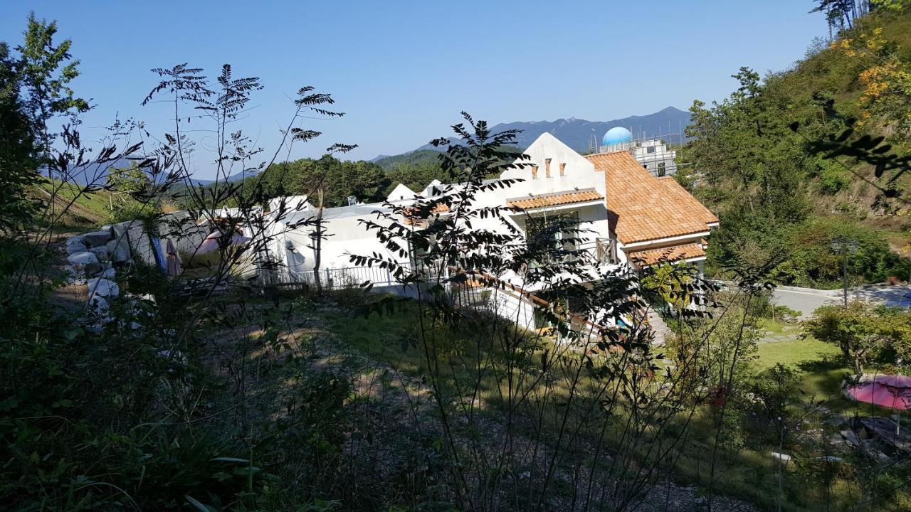 Saint Paul De Vence Villa Damyang Bagian luar foto