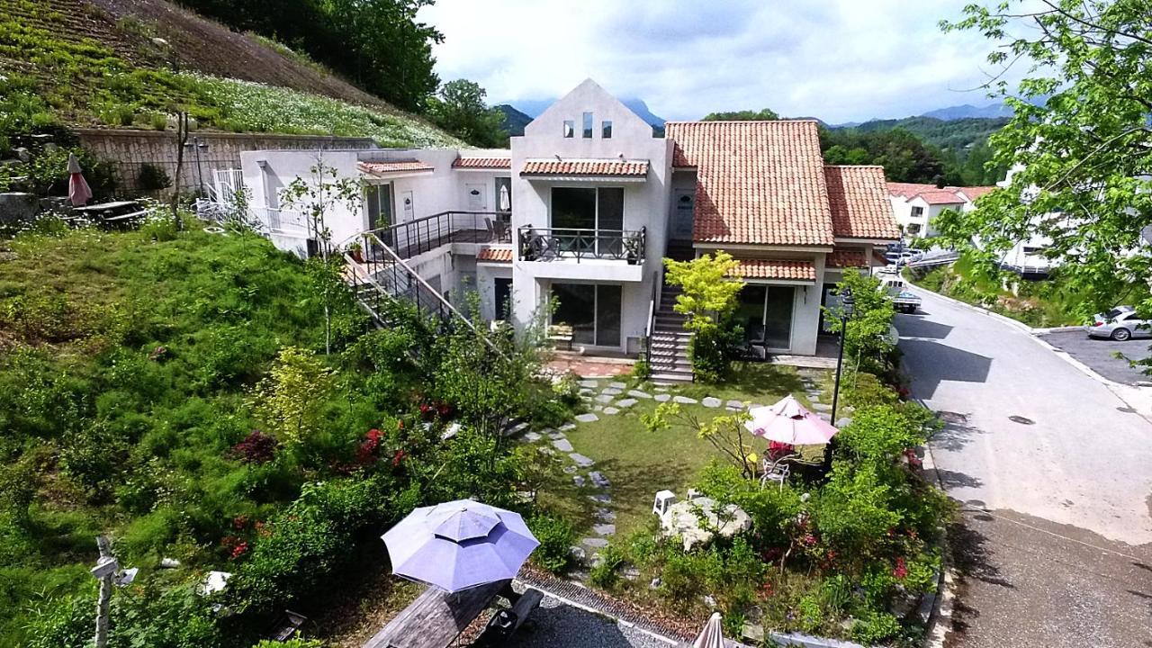 Saint Paul De Vence Villa Damyang Bagian luar foto