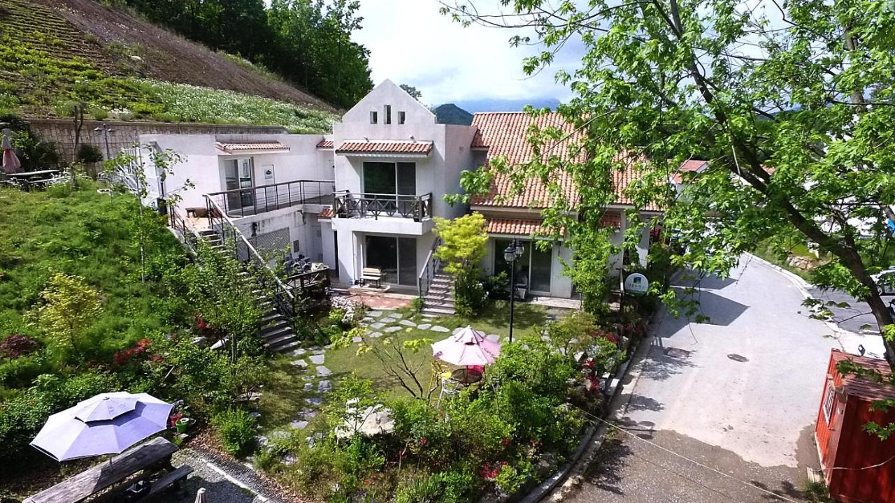 Saint Paul De Vence Villa Damyang Bagian luar foto